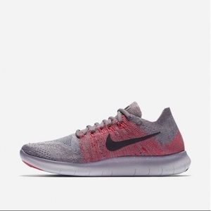 Nike Free Flyknits